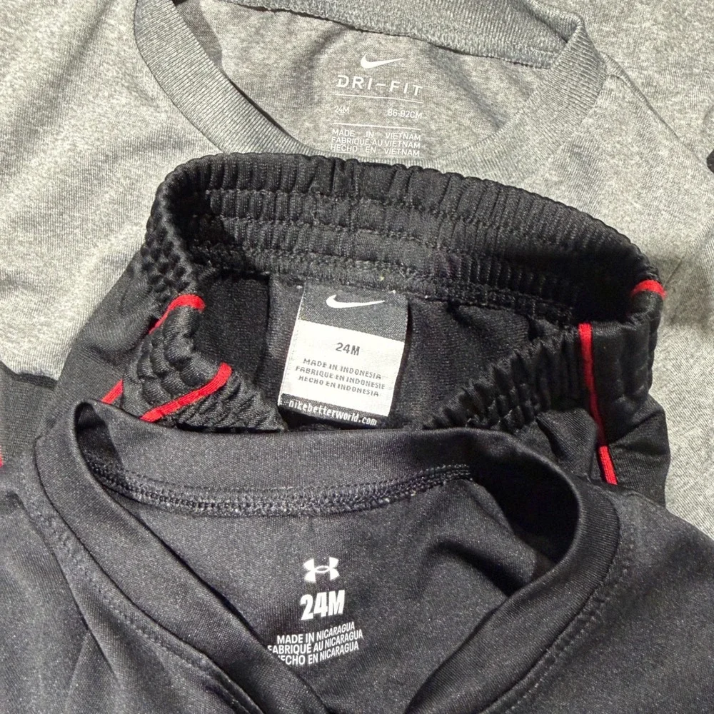Nike dri fit